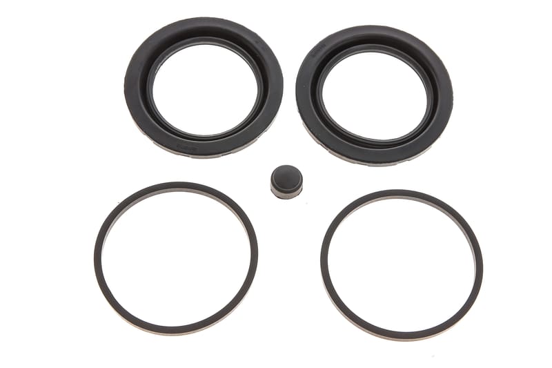 Ремкомплект супорта (переднього) MB C-class (W203) 02-08 (d=57mm) (Brembo) QUICK BRAKE