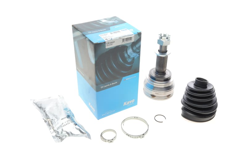ШРКШ (зовнішній) Mitsubishi Lancer VIII 1.8 08- KAVO PARTS