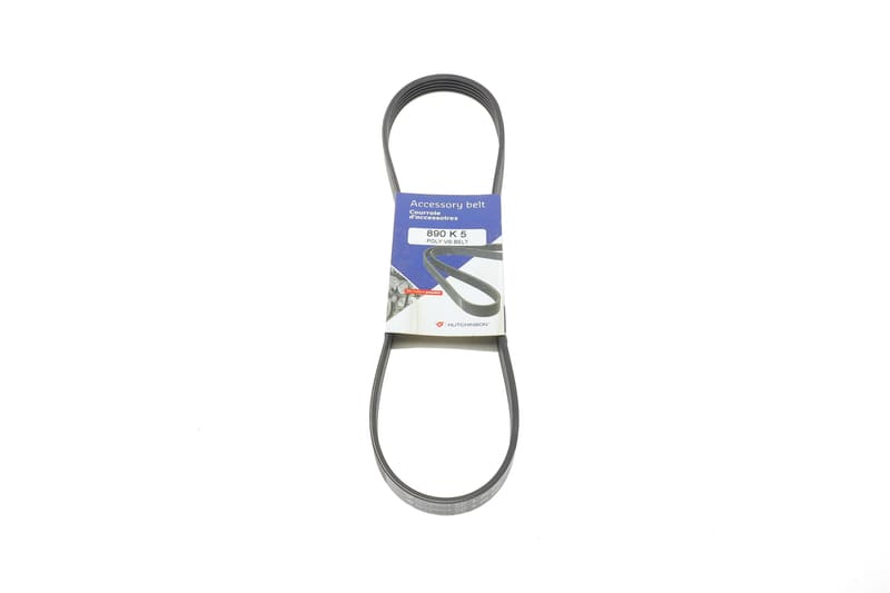 Ремінь генератора BMW 3/5 90-00 / Ford Focus 2.5 05-12 HUTCHINSON