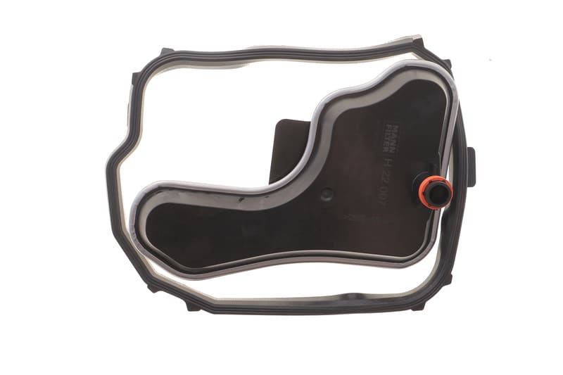 Фильтр АКПП Peugeot 206/207/307/405/406/806/807/ Citroen C2/C3/C4/C5/C8 00 (с прокладкой) MANN-FILTER