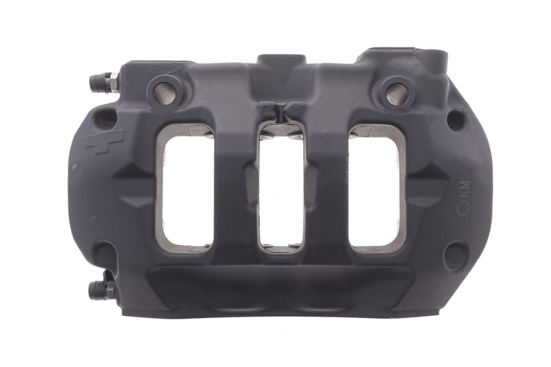 Суппорт тормозной (задний) (R) VW Touareg 10-/Porsche Cayenne 10- (d=32mm) (Brembo) AXIA Automotive