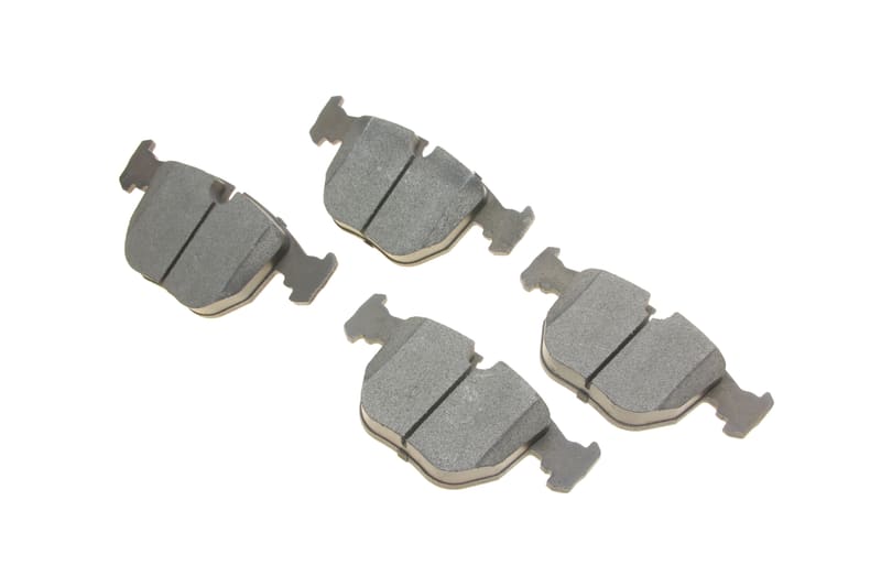 Колодки тормозные (передние) BMW 5 (E39)/7 (E38) 94- SOLGY