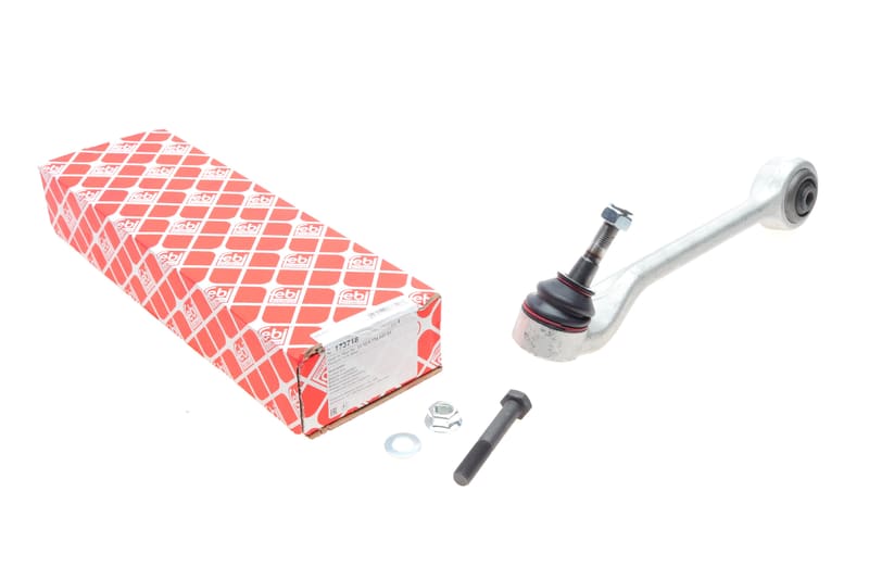 Рычаг подвески (передний) BMW 5 (E60/E61) 03-11 (L) FEBI BILSTEIN