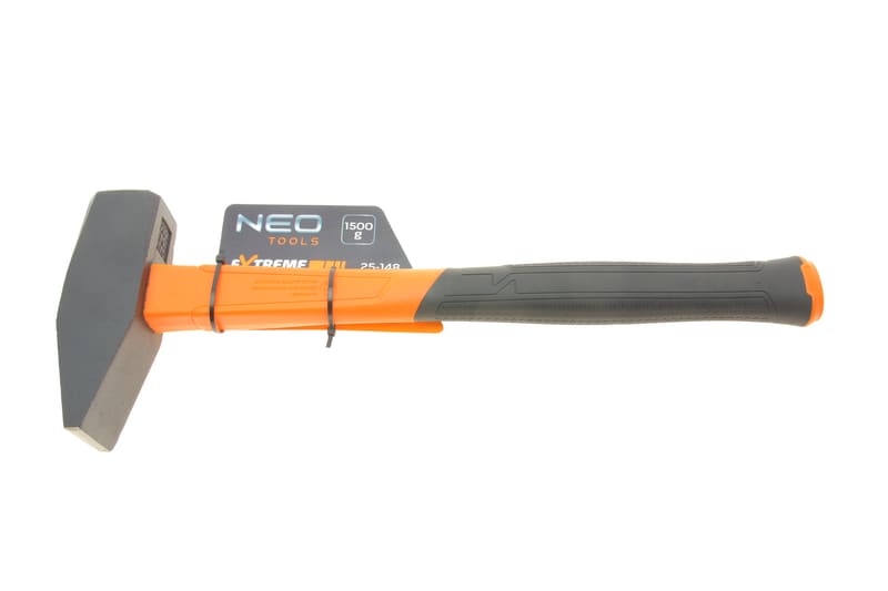 Молоток слесарный 410 мм 1,5 кг NEO TOOLS