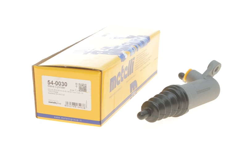 Циліндр зчеплення (робочий) Audi 80/90/100/A6/A8 78-01/Porsche Boxster 96-04 (d=22.2mm) METELLI