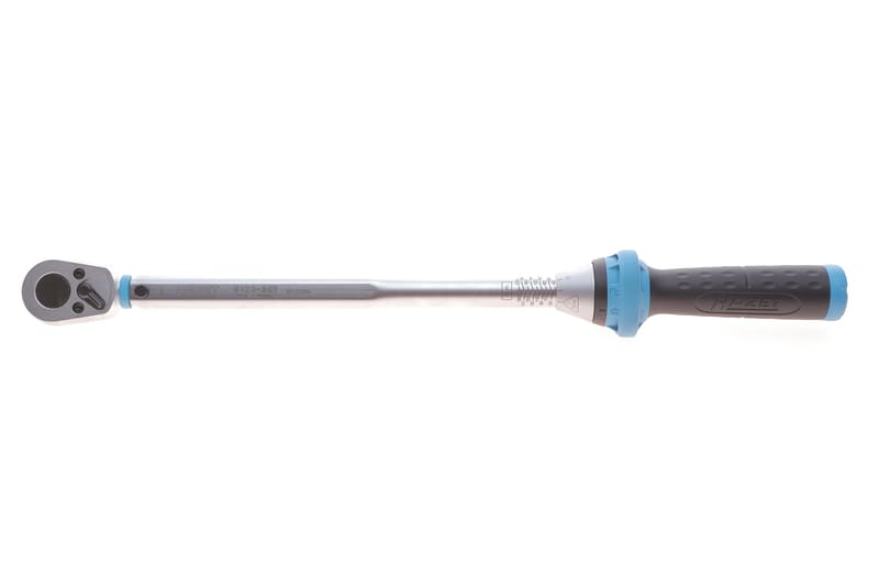 Ключ динамометричний 1/2" 40-200 Нм 519 мм HAZET