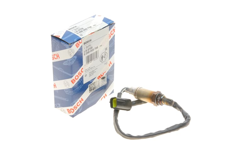 Лямбда зонд Mazda 626 IV 1.8/2.0 i/Ford Probe II 2.0 16V/2.5 V6 24V BOSCH