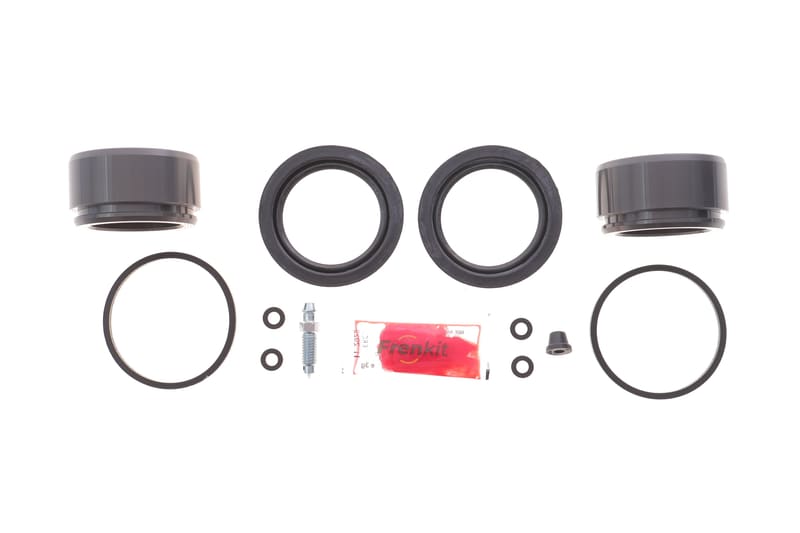 Ремкомплект суппорта (переднего) MB C-class (S202/S203) 96- (d=57mm) (+поршень) (Brembo) FRENKIT