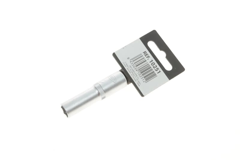 Головка торцевая 3/8" 11 мм Long 65 мм JBM