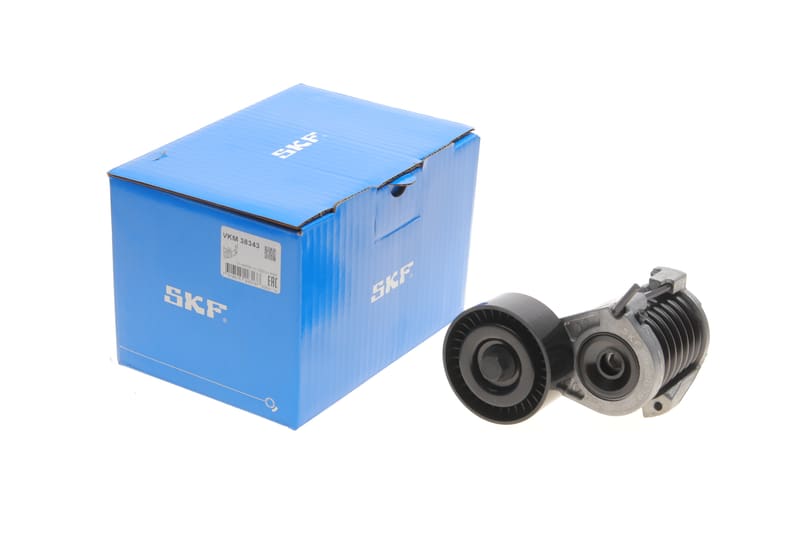 Натяжитель ремня генератора BMW 3 (E90) 07-11 N43/N46 (70x28) SKF