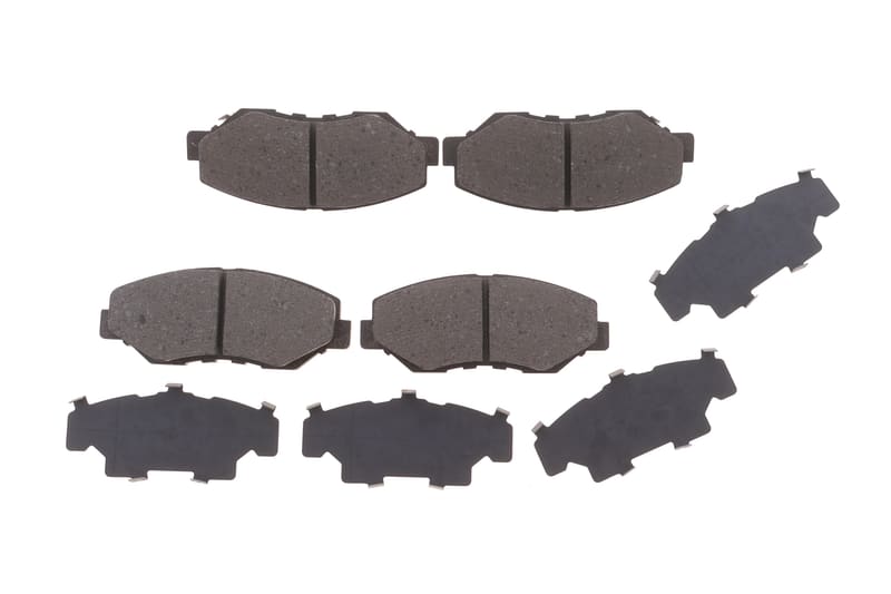 Колодки тормозные (передние) Honda CR-V II/Accord 01-08 (Sumitomo) ZIMMERMANN