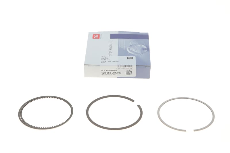 Кільця поршневі Audi A4/A6/80/100 2.0-3.0 90-06 (82.5mm/STD) (1.2-1.5-2.0) = 8950520000 NPR