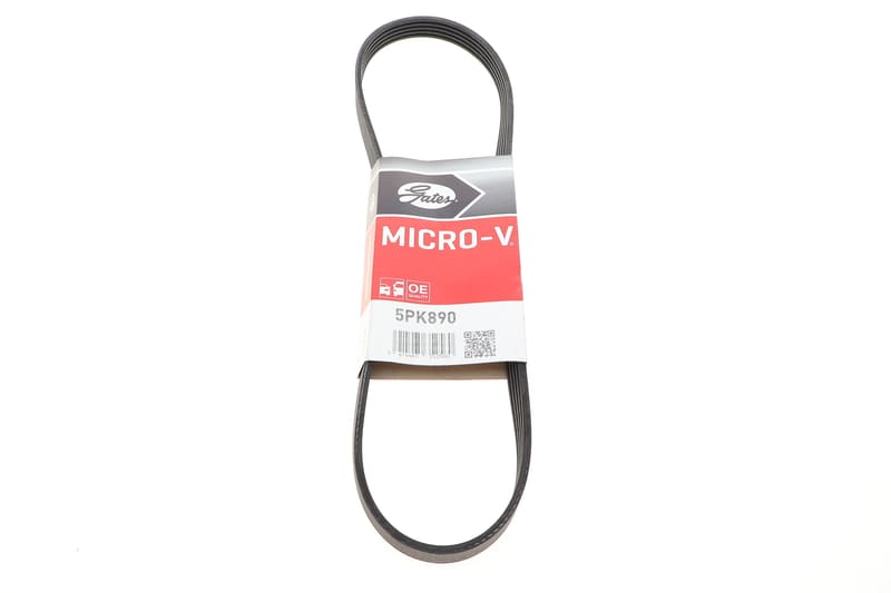 Ремень генератора BMW 3/5 90-00 / Ford Focus 2.5 05-12 GATES