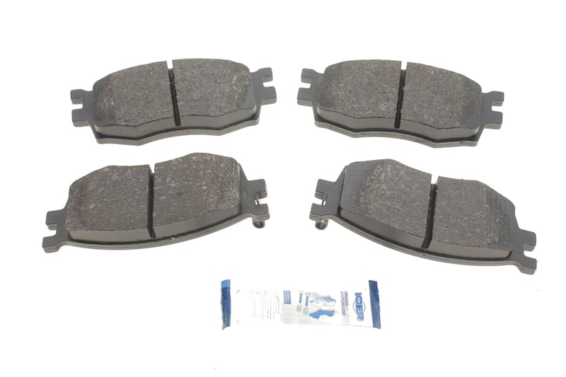 Колодки гальмівні (передні) Kia Rio II 05-/Hyundai i20 08-15/Accent 05-10 ICER
