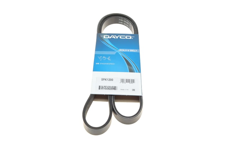 Ремінь генератора Opel Movano 2.8DTI 98-02 AC/Renault Master 2.5D/2.8DTI 98-01 (ALT, AC) DAYCO