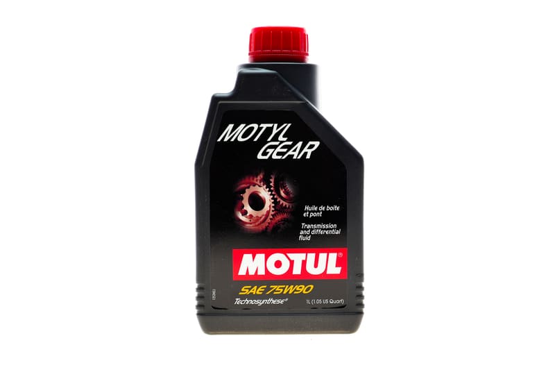 Олива 75W90 Motyl Gear (1L) (105783) (API GL-4/GL-5) (100093) MOTUL