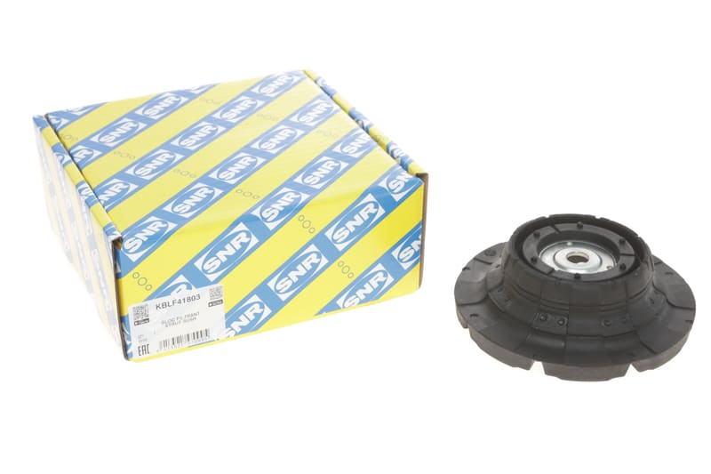 Подушка амортизатора (переднього) VW T5 1.9-2.5TDI 03- SNR