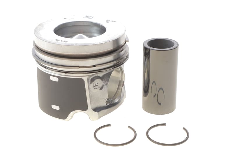 Поршень BMW X5 (E70/F15/F85) 3.0d (N57) 10-18 (84.25mm/+0.25) KOLBENSCHMIDT
