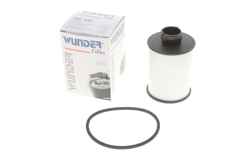 Фільтр паливний Opel Combo 1.3CDTI 01-/Fiat Doblo 1.3JTD 04-/Fiat Ducato WUNDER FILTER