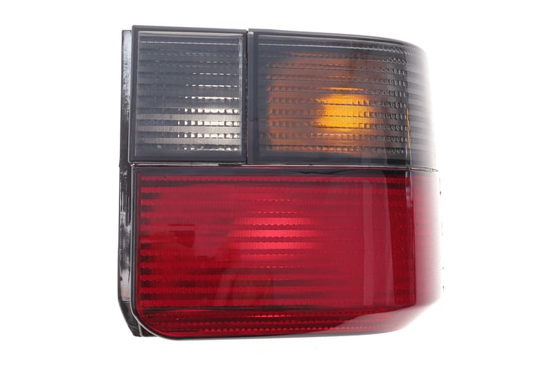 Ліхтар задній VW T4 90-96 (L) (жовтий поворот) ROTWEISS