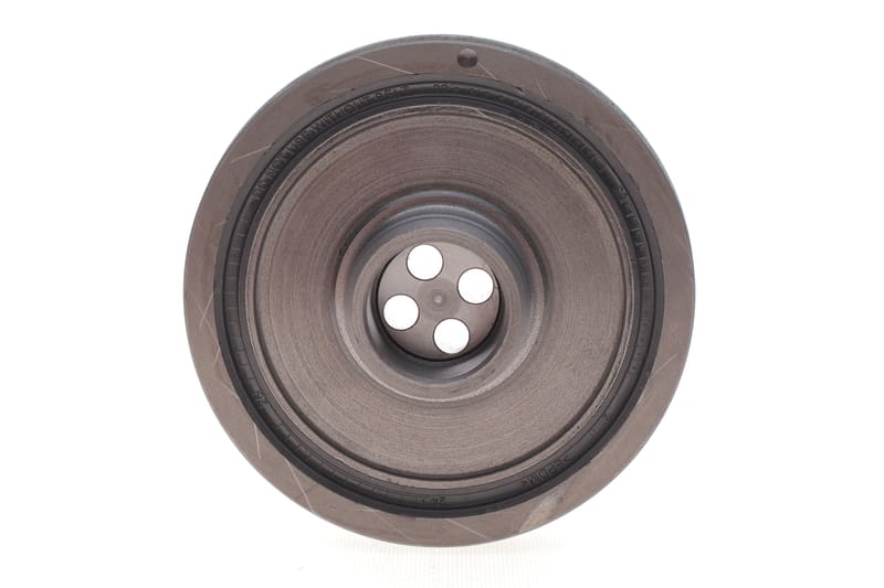 Шкив коленвала BMW 5 (F10/G30/F90) 2.0 d (N47/B47) 13- (6PK) CORTECO