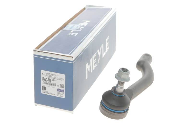 Наконечник тяги рулевой (R) Nissan Qashqai/ X-Trail 07-13/ Renault Koleos 08- MEYLE