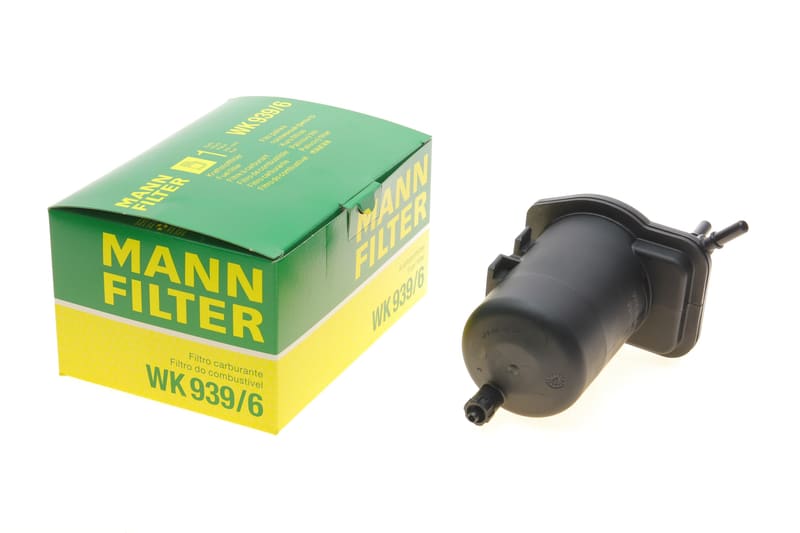 Фильтр топливный Renault Kangoo 1.5 DCI 01- MANN-FILTER