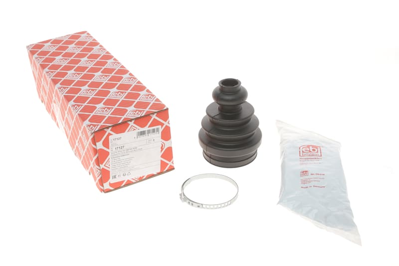 (к-кт) Пыльник шруса (внутренний) MB Vito (W638) CDI (23.9x70x111.8) FEBI BILSTEIN