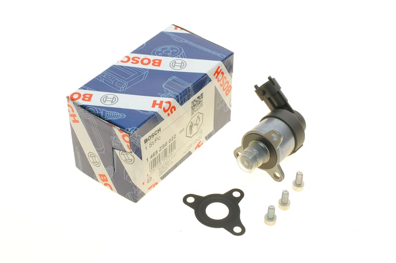 Клапан редукційний паливного насоса Opel Vivaro 2.5 CDTI 06-14 (Common Rail System) = 0 928 400 743 BOSCH