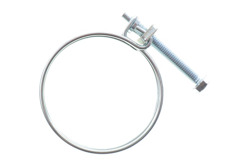 Хомут гвинтовий Ø50-55x2,2 мм TRIDON