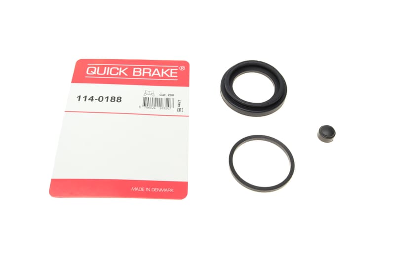Ремкомплект супорта (заднього) Kia Sorento 02- (d=43mm) QUICK BRAKE