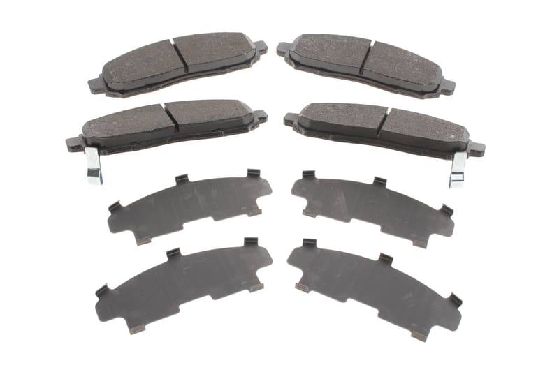 Колодки тормозные (передние) Nissan Leaf (ZE0)/NV200 10-/NP300 Navara 04-/Chevrolet City Express 09- ICER
