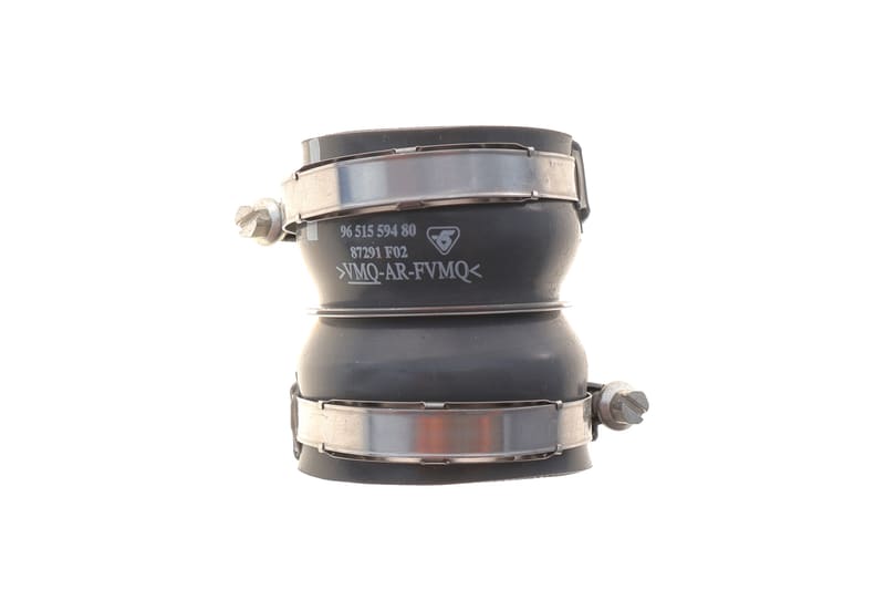Патрубок интеркулера Citroen C4/C5/Peugeot 307/407 1.6 HDi 03- HUTCHINSON