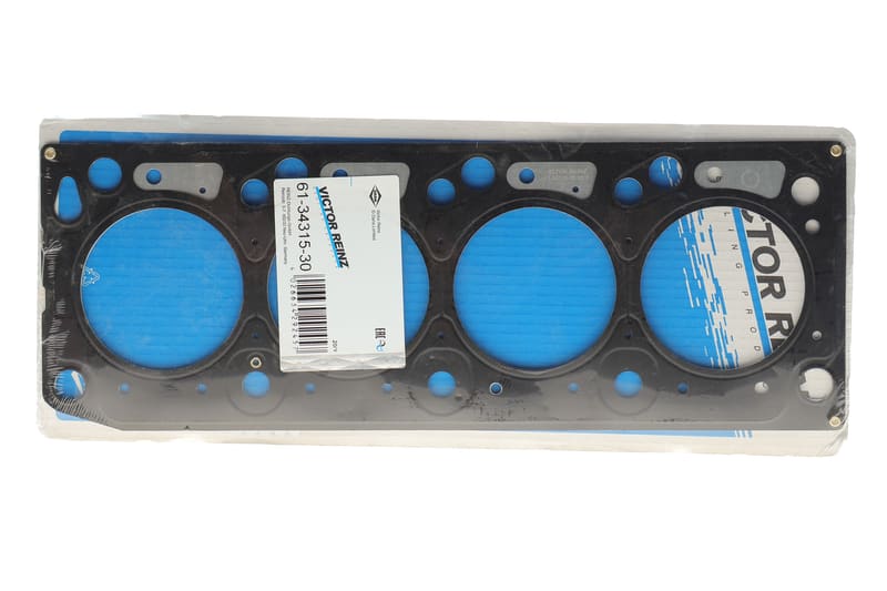 Прокладка ГБЦ Ford Connect 1.8DI/TDCI 02-, Ø83,50mm, 1.35mm, (5 меток) REINZ
