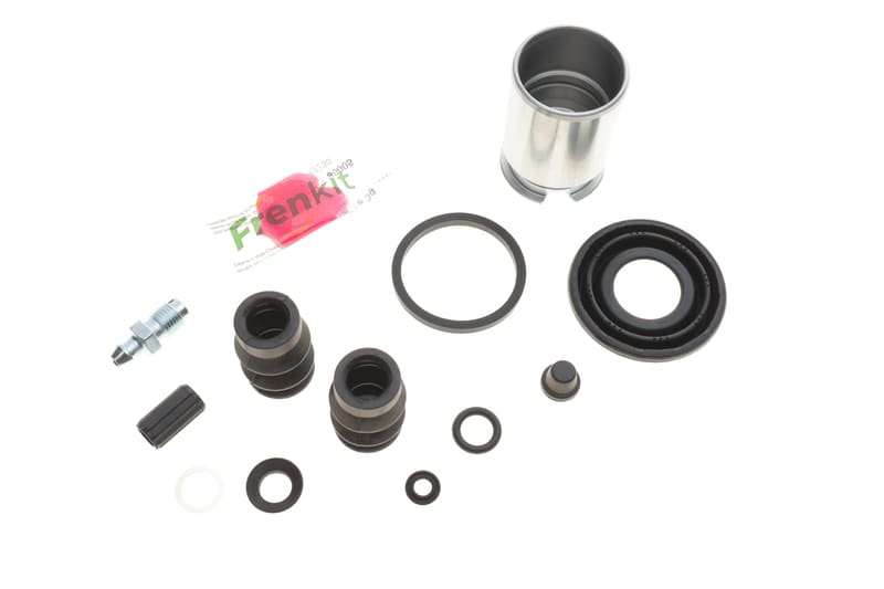 Ремкомплект суппорта (заднего) Fiat Punto/Toyota Corolla 05- (d=36mm) (+поршень) (Bosch) FRENKIT