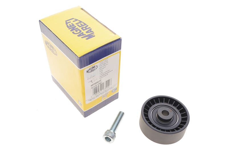 Ролик генератора Chevrolet Lacetti/Nubira 2.0D 05- (паразитный) (65x26) MAGNETI MARELLI