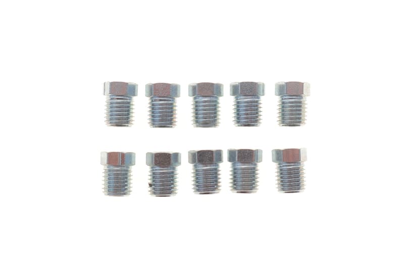 З'єднувач трубки гальмівний (M10x1.25/10x14.2/d=5.0) (к-кт 10шт) QUICK BRAKE