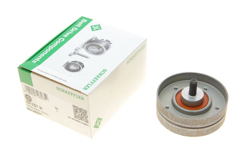 Ролик генератора Volvo S40/V40 95-04 (паразитный) (76х26) INA