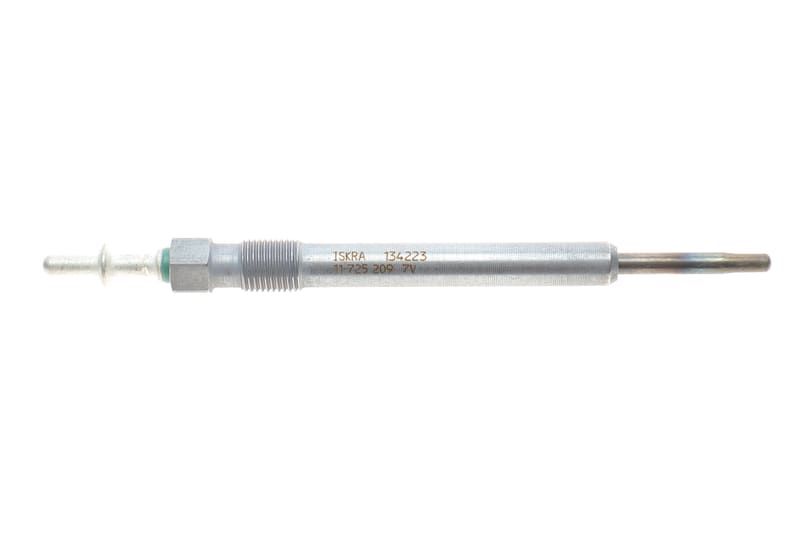 Свічка розжарювання MB C-клас (W204)/E-клас (W211) 2.2CDI 06- (7V) (M10x1.0) ISKRA