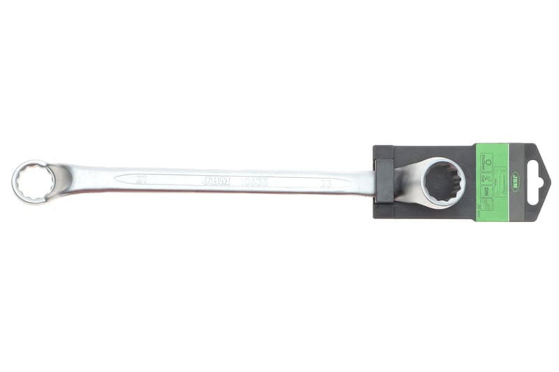 Ключ коленчатый 21х23 мм 45° L-320 мм JBM