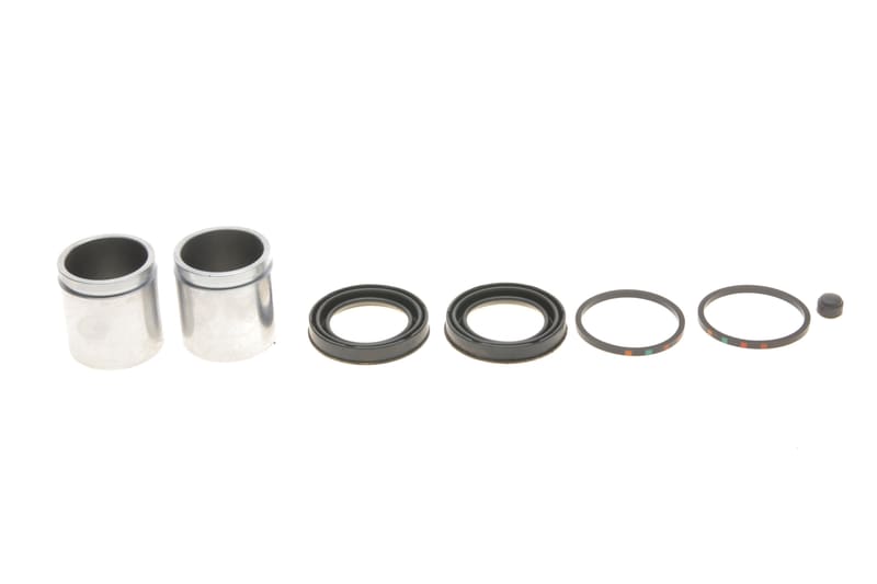 Ремкомплект супорта (переднього) Ford Transit 00-06 (d=48mm) (+2 поршня) QUICK BRAKE