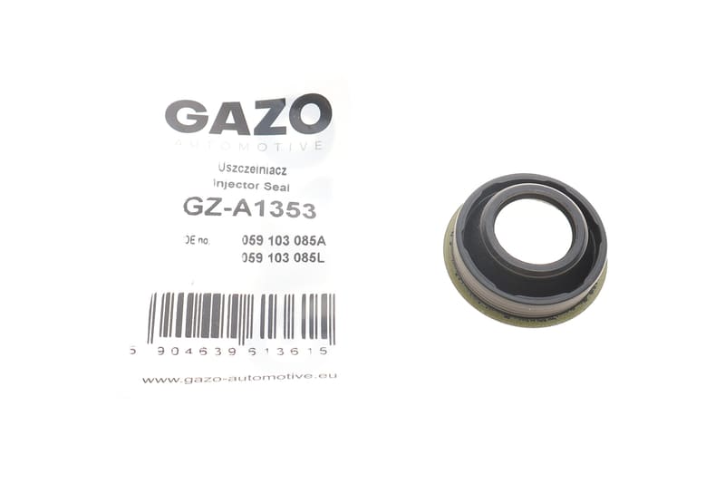 Прокладка крышки клапанов VW Touareg/Audi A4/A6/A8/Q7 3.0TDI 07- GAZO