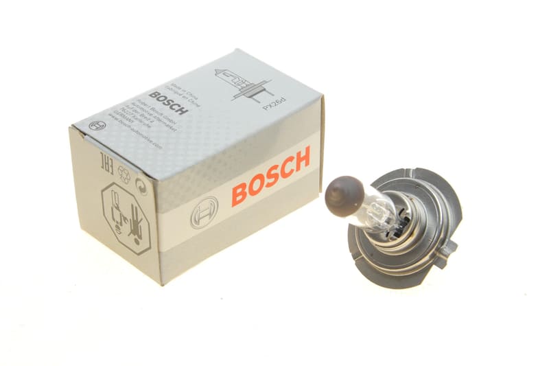 Автолампа H7 24V 70W PX26d Eco Truck BOSCH