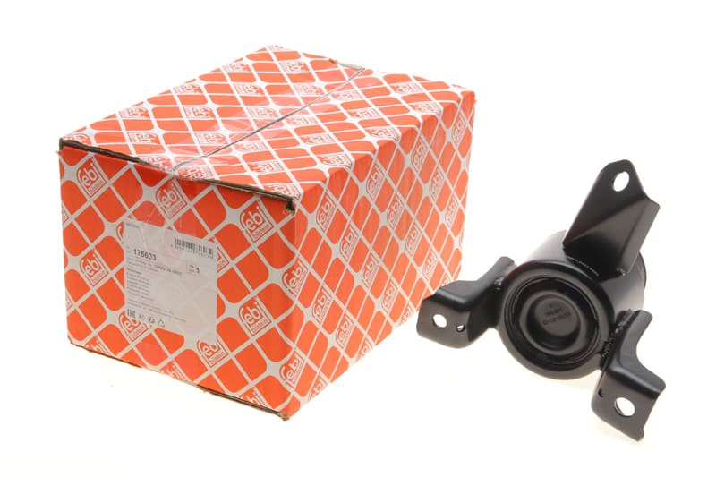 Подушка двигуна (R) Mazda 6 1.8-2.3/2.0DI 02-08 FEBI BILSTEIN