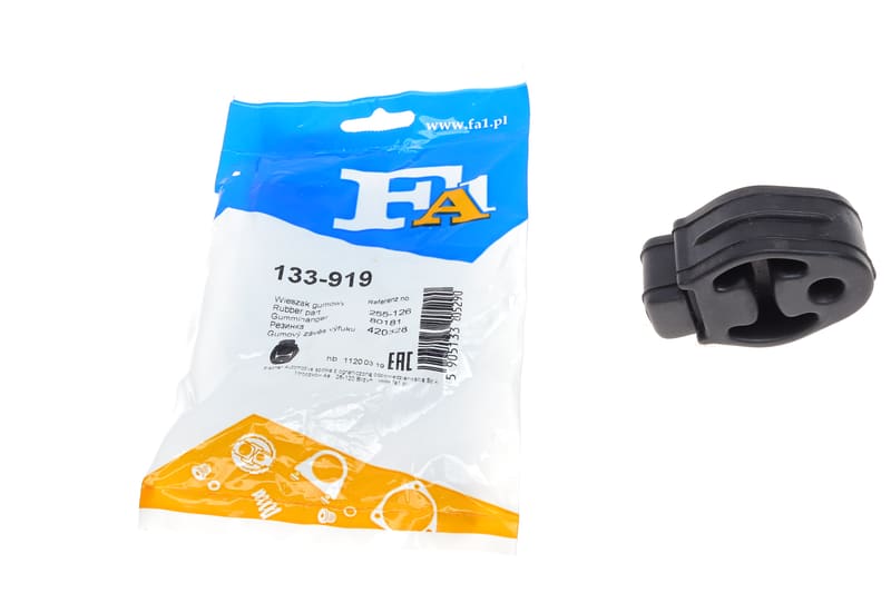 Резинка глушителя Ford Connect 02- FA1