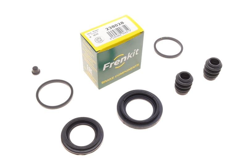 Ремкомплект суппорта (переднего) Honda Accord/Legend 91-03 (d=38/42mm) (Nih/Nissin) FRENKIT