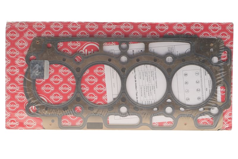 Прокладка ГБЦ Ford Transit 1.5TDCi 14- (1.3mm) ELRING