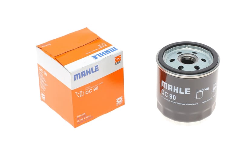 Фильтр масляный Opel 85- (benzin) (h=80mm) KNECHT