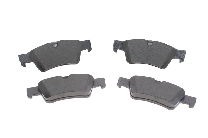 Колодки тормозные (задние) MB GL-class (X164)/R-class (W251) 06- (Teves) TEXTAR