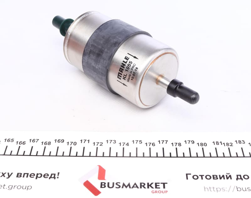 Фильтр топливный Volvo S60/S90/V60/V90/XC60/XC90 14- (h-167.5mm) KNECHT